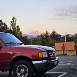2001 Ford Ranger