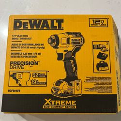 DeWalt Impact Driver