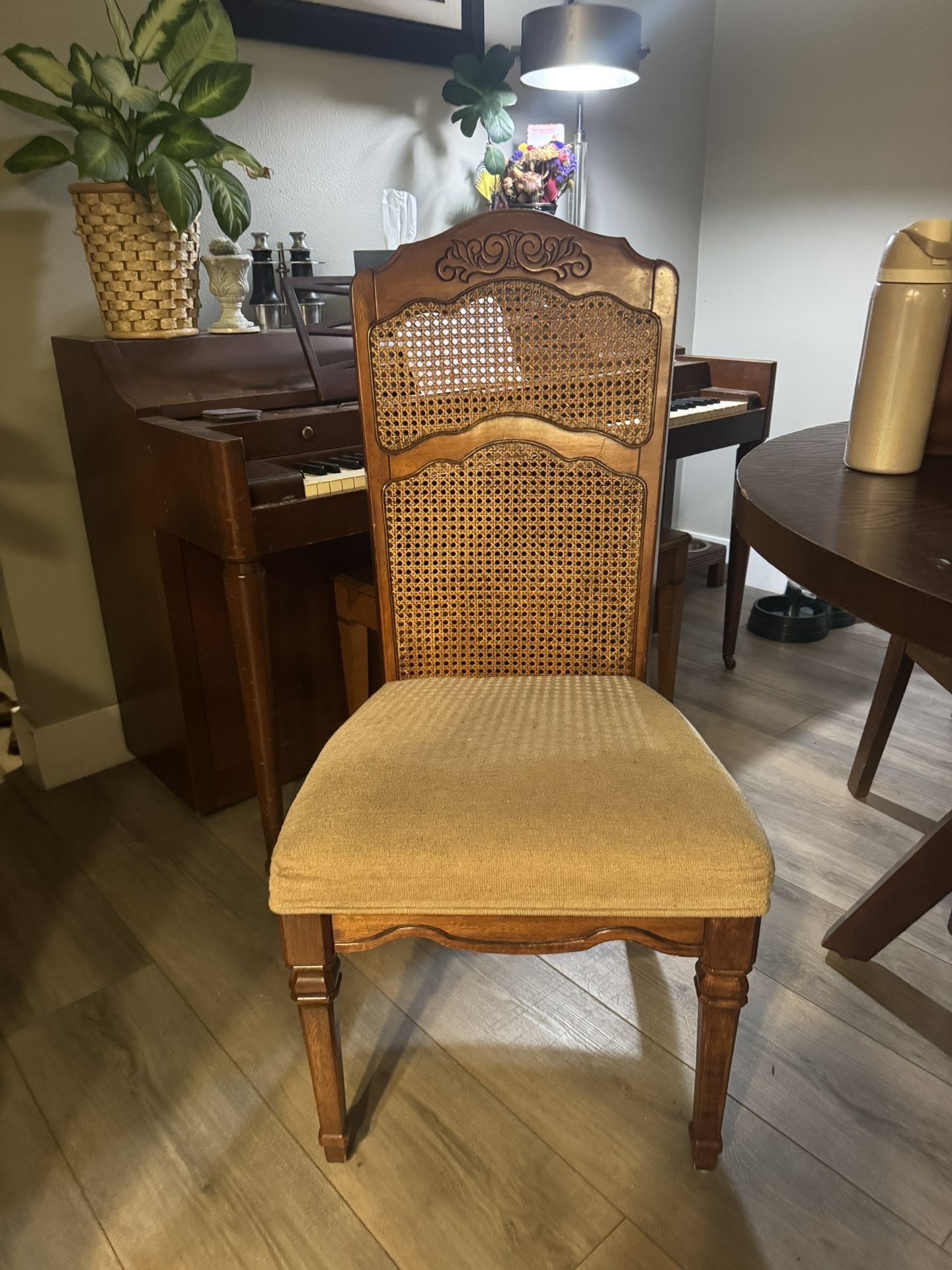 Four Chairs