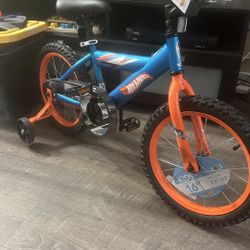 new kids bike