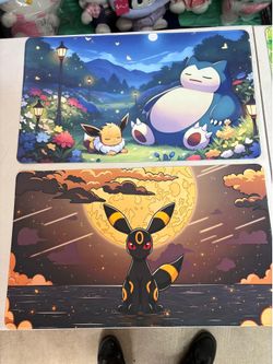Pokémon PLAYMATS