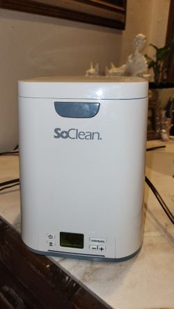 SoClean CPAP Cleaner