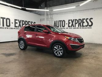 2015 Kia Sportage
