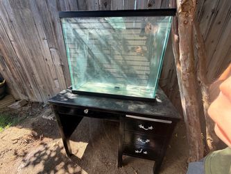Fish tank 60 gallon