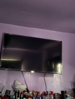 TCL 55” Tv