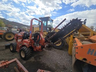 ditchwitch rt 45 trencher 