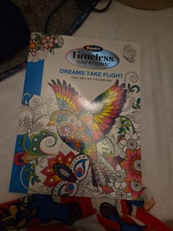 detailed coloring book
