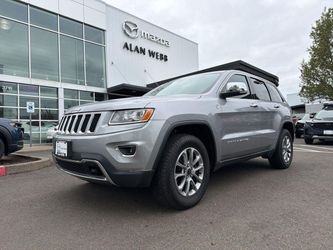 2016 Jeep Grand Cherokee