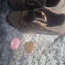 Brown Travis Scott’s Size 12 No BOX