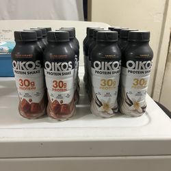 Oikos Protein Shakes