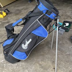 Kids Golf Stand Bag