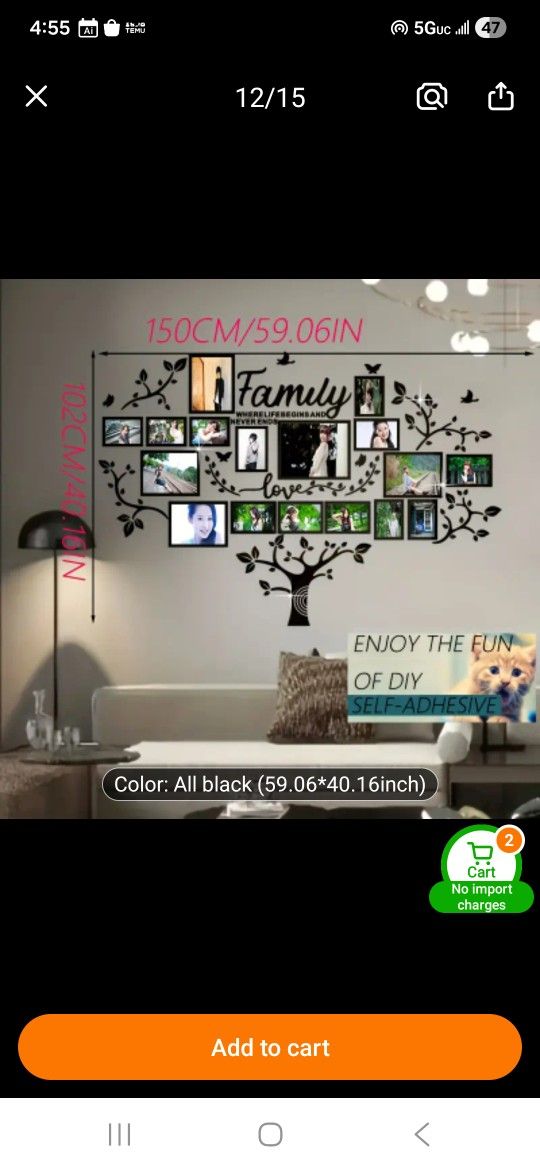 Picture Frame Decorating