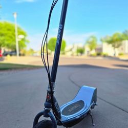 Razor E300 Electric Scooter-64th St & Bell