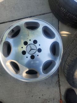 Rim Mercedes