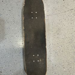 Skateboard