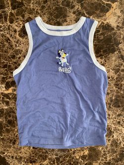 Bluey Tank Top