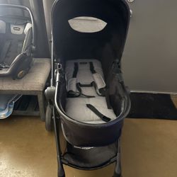 Car Seat And Stroller 