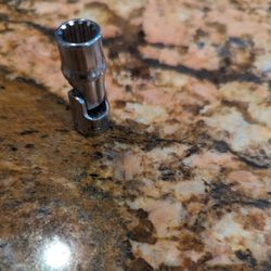 Snap On 5/16" 1/4" Swivel Socket
