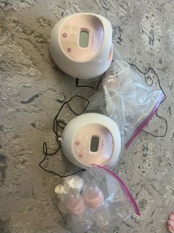 2 Free spectra breast pumps