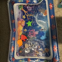 Water Play Pad