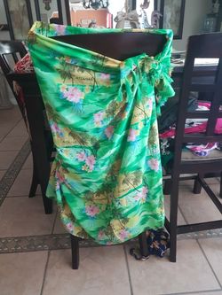 Chalier bikini cover