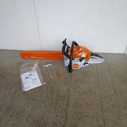 Stihl MS 212 C Chainsaw