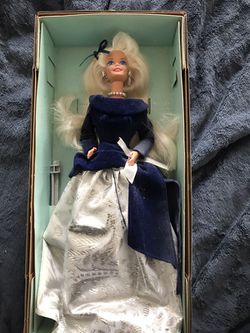 Collectors Barbie. MIB