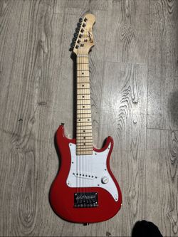 Kids 30 inch electric guitar