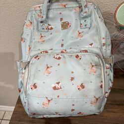 Diaper bag