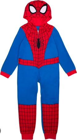 Kids Spider Man Onesie