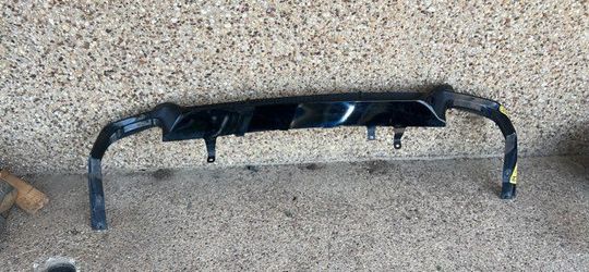 2019-21 Toyota Avalon Back Valance