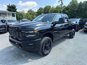 2025 RAM 2500