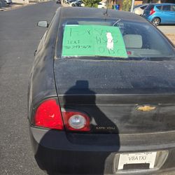 2008 Chevrolet Malibu