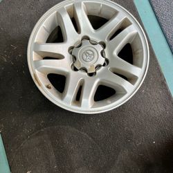 FJ Cruiser Wheel