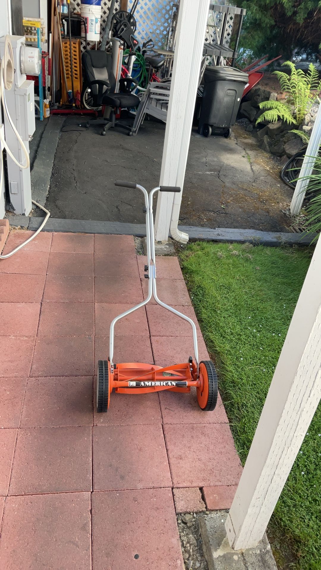 Lawn Mower