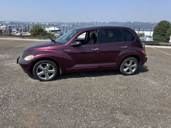 2003 Chrysler PT Cruiser