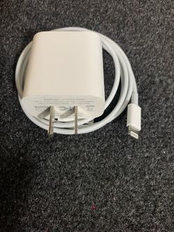 Type C iPhone charger