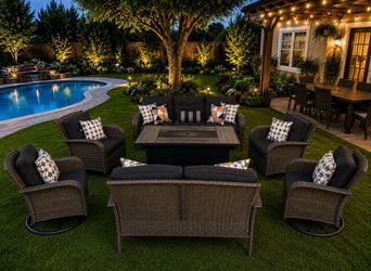 Brand new patio outdoor furniture set