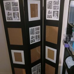 Nice Picture Wall Devider