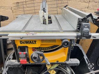 Table saw