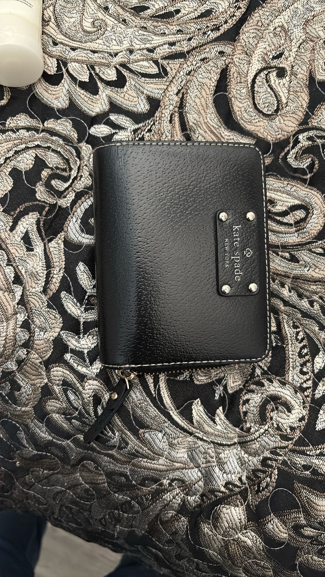 Black Kate Spade Wallet