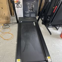 Treadmil Centr Run
