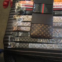 Crossbody Bags And Belts