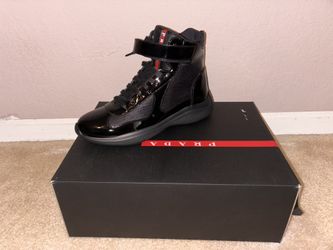 Prada American Cup(authentic) Brand New