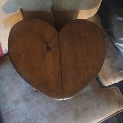Heart SHAPED Box PLANT HOLDER