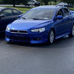 2010 Lancer Es