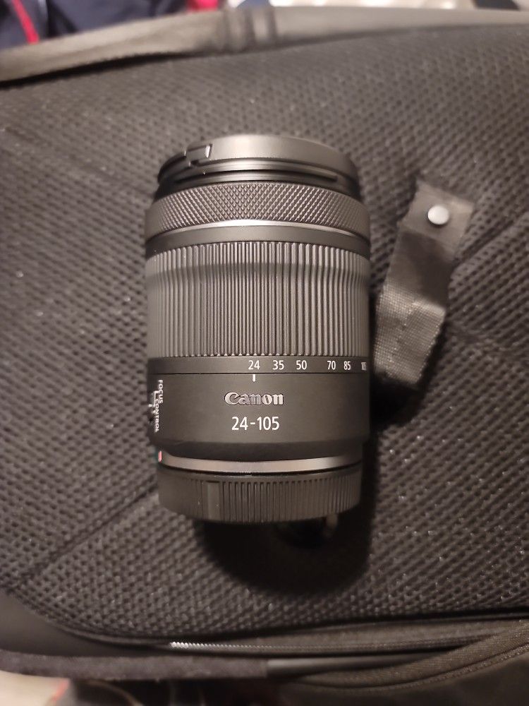 Canon Rf Lens