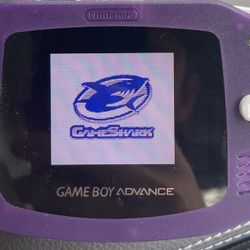 Enhanced GameBoy Advance