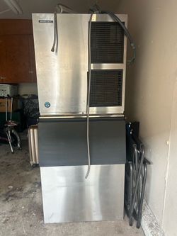 HOSHIZAKI ICE MAKER