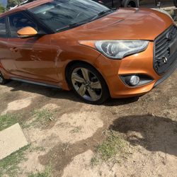 2013 Hyundai Veloster